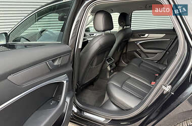 Універсал Audi A6 2019 в 