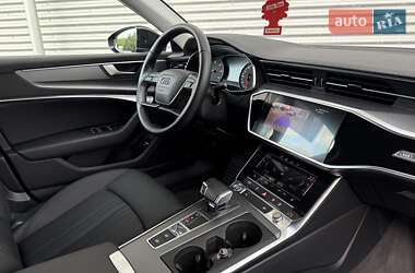 Універсал Audi A6 2019 в 