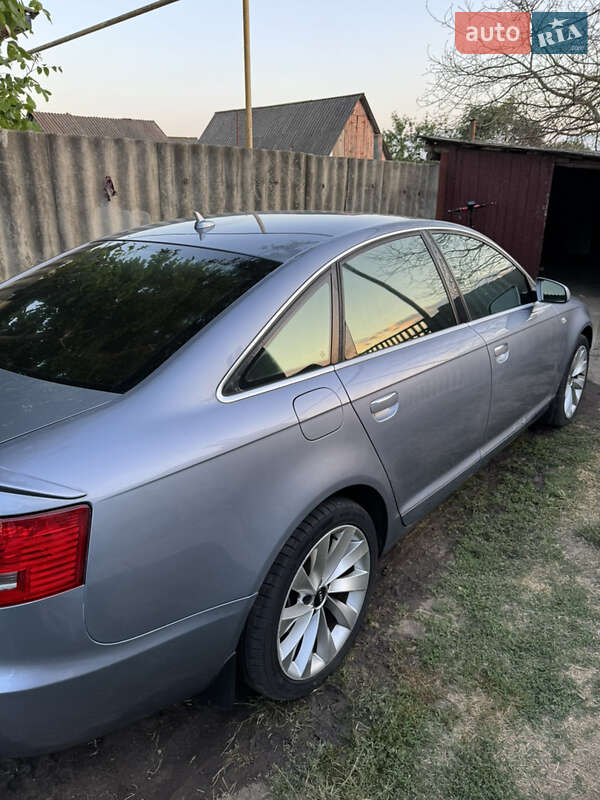 Седан Audi A6 2005 в Конотопе