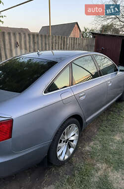 Седан Audi A6 2005 в 
