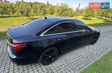 Седан Audi A6 2020 в 