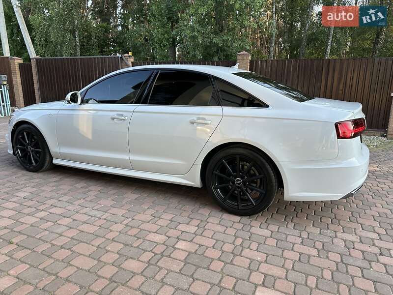 Седан Audi A6 2015 в Охтирці