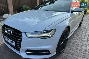 Седан Audi A6 2015 в 