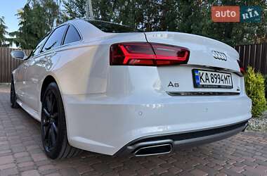 Седан Audi A6 2015 в 