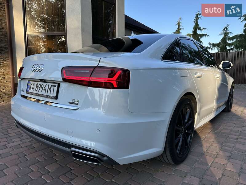 Седан Audi A6 2015 в Охтирці