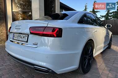 Седан Audi A6 2015 в 