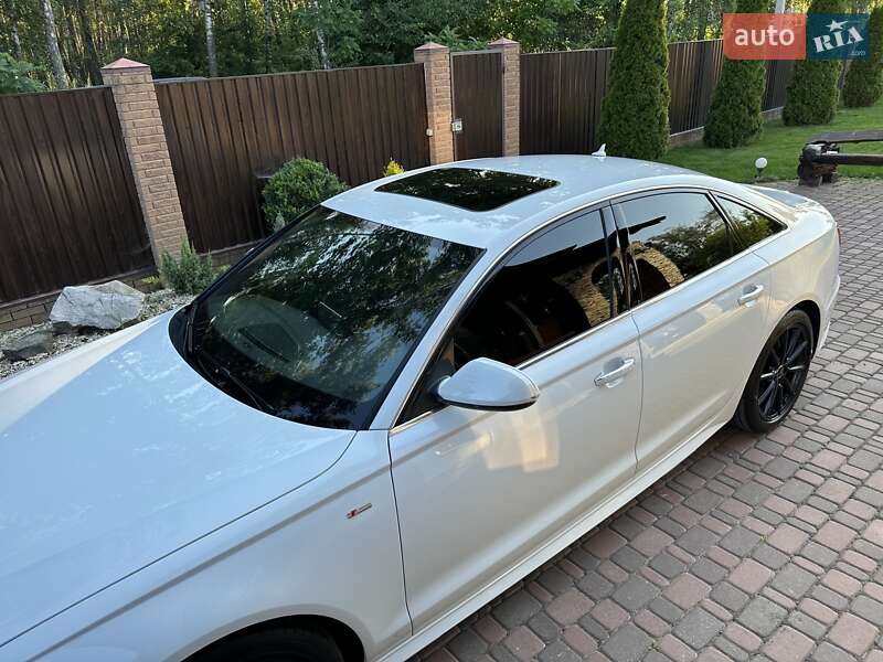 Седан Audi A6 2015 в Охтирці