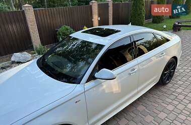 Седан Audi A6 2015 в 