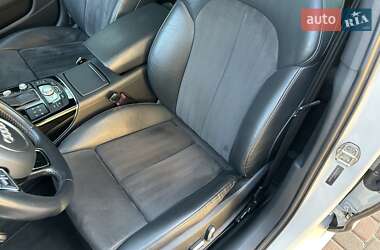 Седан Audi A6 2015 в 