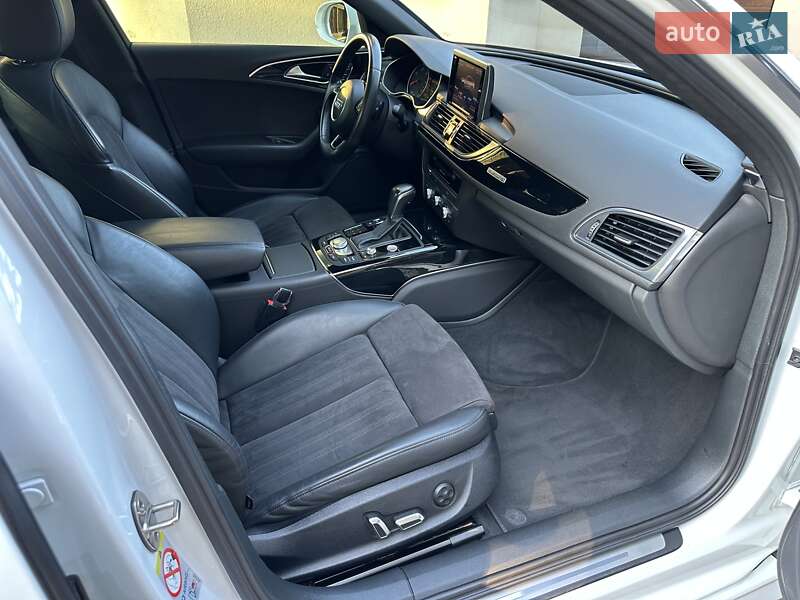 Седан Audi A6 2015 в Охтирці