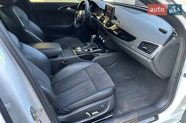 Седан Audi A6 2015 в 