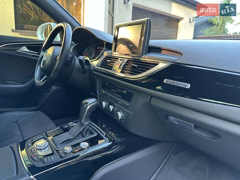 Седан Audi A6 2015 в Охтирці