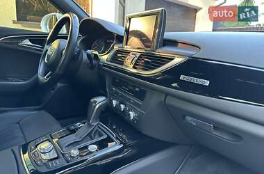 Седан Audi A6 2015 в 