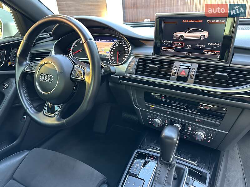 Седан Audi A6 2015 в Охтирці