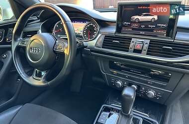 Седан Audi A6 2015 в 