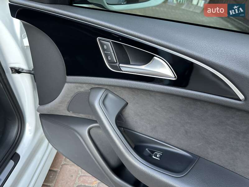 Седан Audi A6 2015 в Охтирці