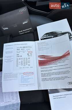 Седан Audi A6 2015 в 