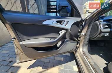 Универсал Audi A6 2014 в 