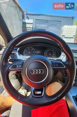 Універсал Audi A6 2014 в Болграді