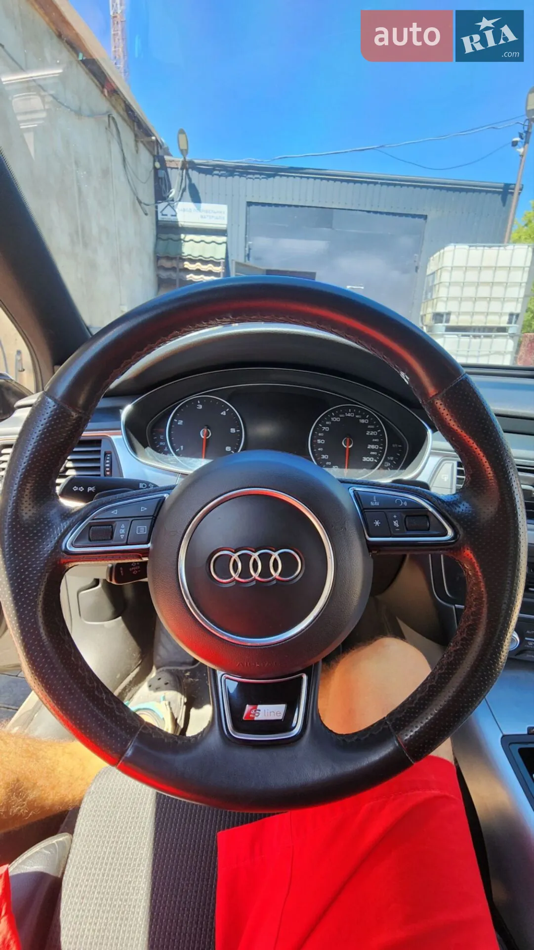 2014 Audi A6 - мініатюра 18