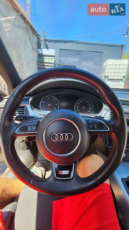 Універсал Audi A6 2014 в Болграді