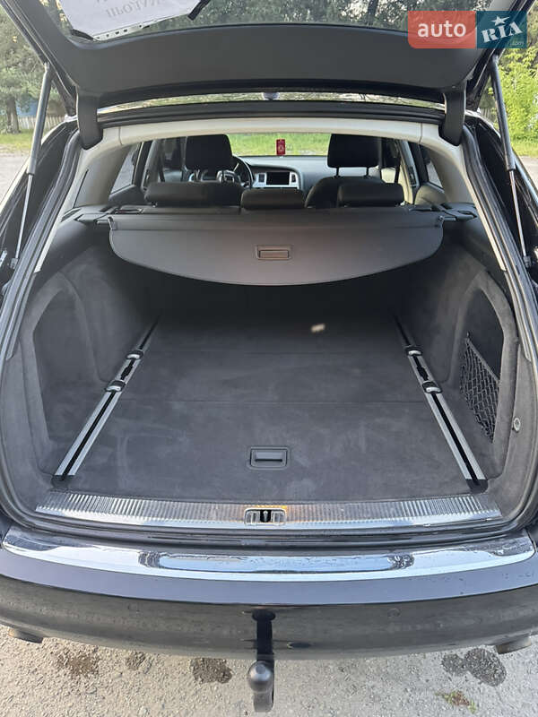 Универсал Audi A6 2011 в Надворной