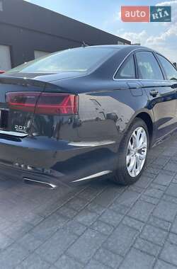 Седан Audi A6 2016 в 