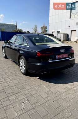 Седан Audi A6 2016 в 