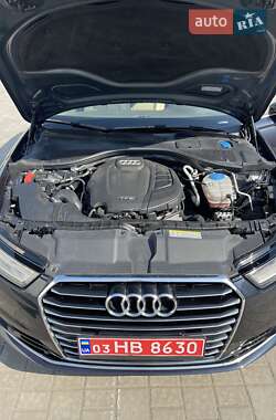 Седан Audi A6 2016 в 