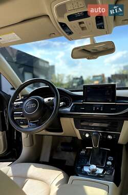 Седан Audi A6 2016 в 