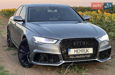 Седан Audi A6 2013 в Умані фото 3 Седан Audi A6 2013 в Умані