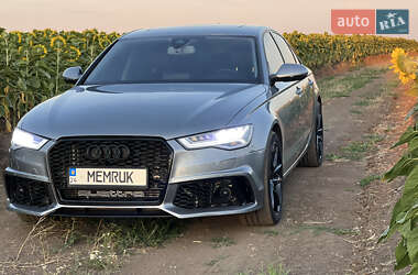 Седан Audi A6 2013 в Умани
