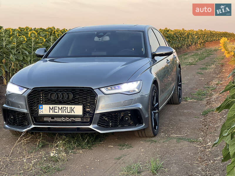 Седан Audi A6 2013 в Умани