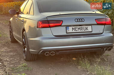 Седан Audi A6 2013 в Умани