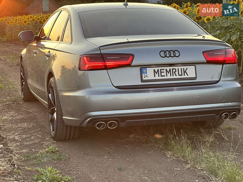 Седан Audi A6 2013 в Умани