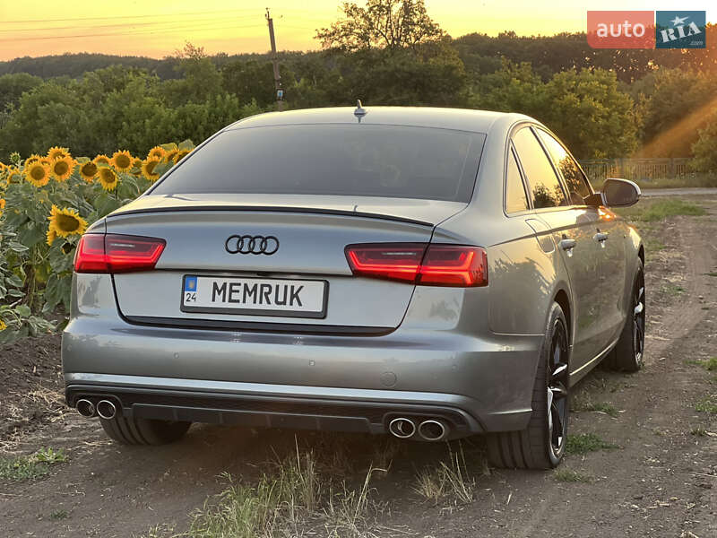 Седан Audi A6 2013 в Умани