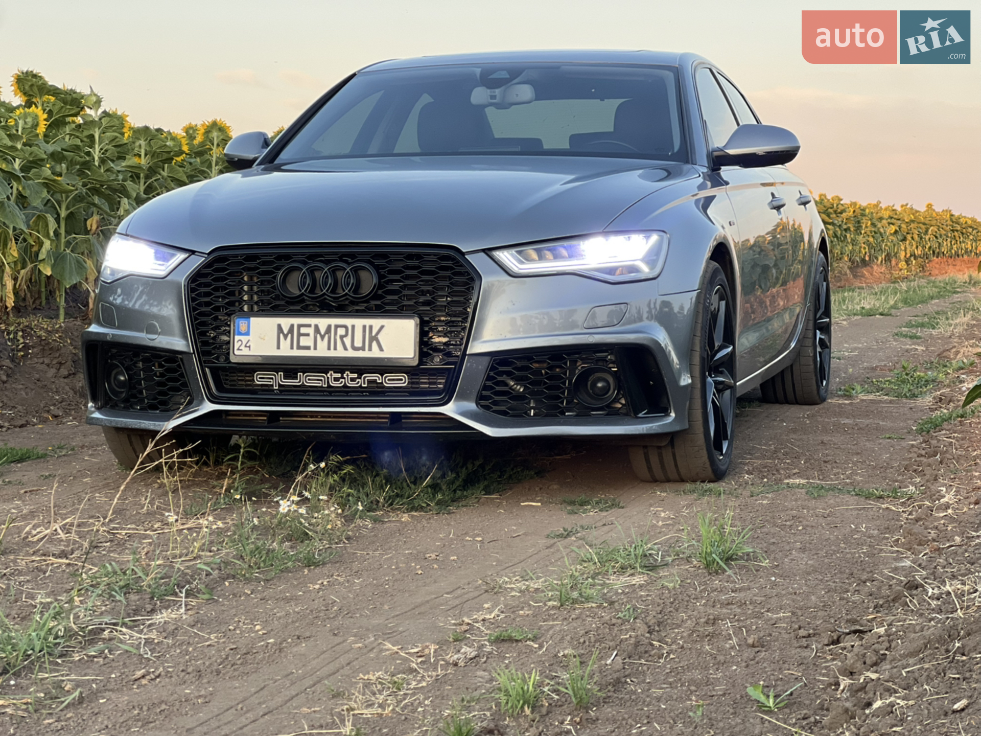 2013 Audi A6 - мініатюра 5