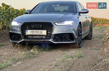 Седан Audi A6 2013 в 