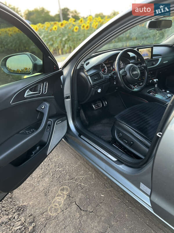 Седан Audi A6 2013 в Умани