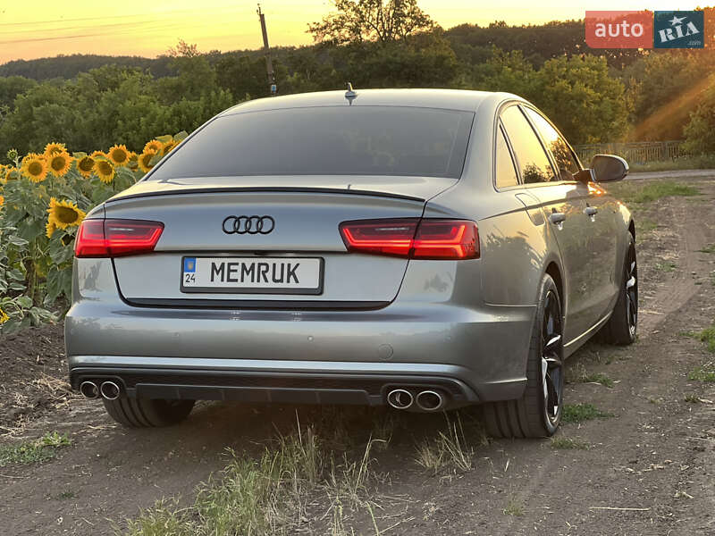 Седан Audi A6 2013 в Умани