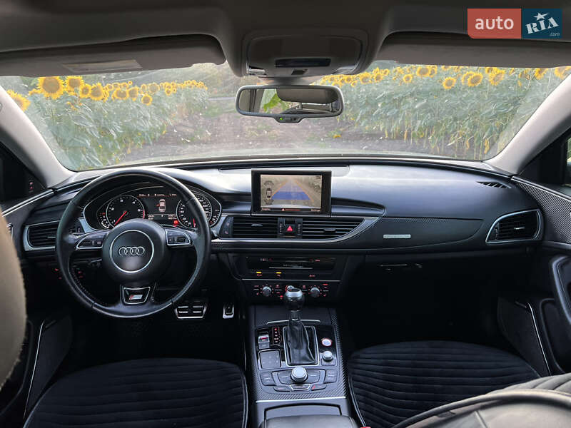 Седан Audi A6 2013 в Умани