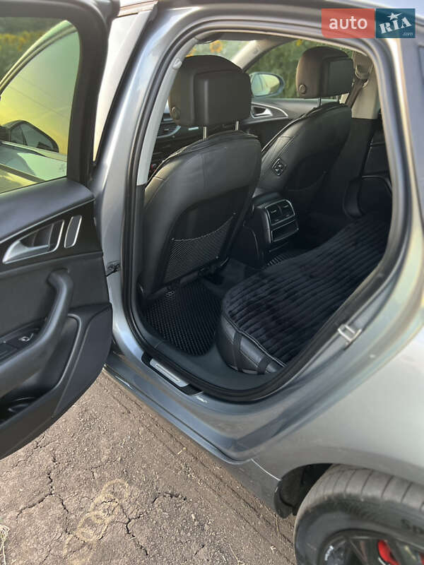 Седан Audi A6 2013 в Умани