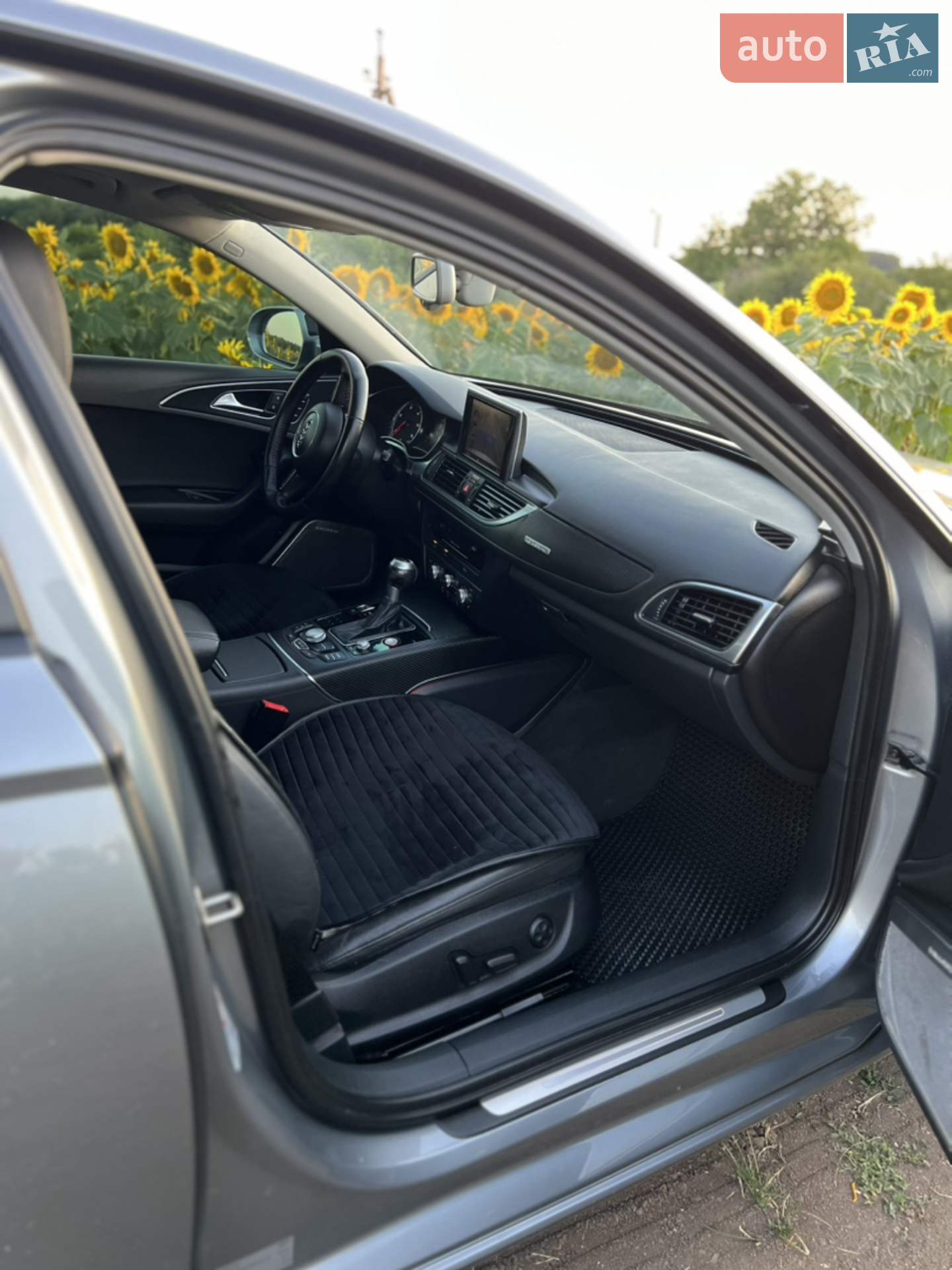 2013 Audi A6 - мініатюра 14