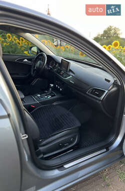 Седан Audi A6 2013 в 