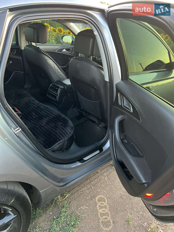 Седан Audi A6 2013 в Умани