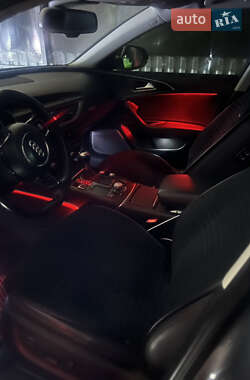 Седан Audi A6 2013 в Умани