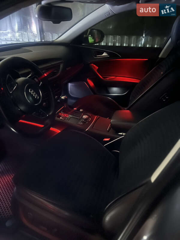 Седан Audi A6 2013 в Умани