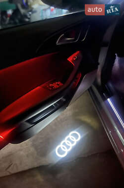 Седан Audi A6 2013 в Умани