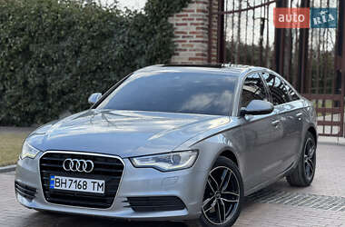 Седан Audi A6 2013 в Белгороде-Днестровском