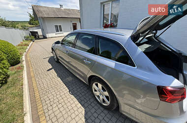 Универсал Audi A6 2017 в 